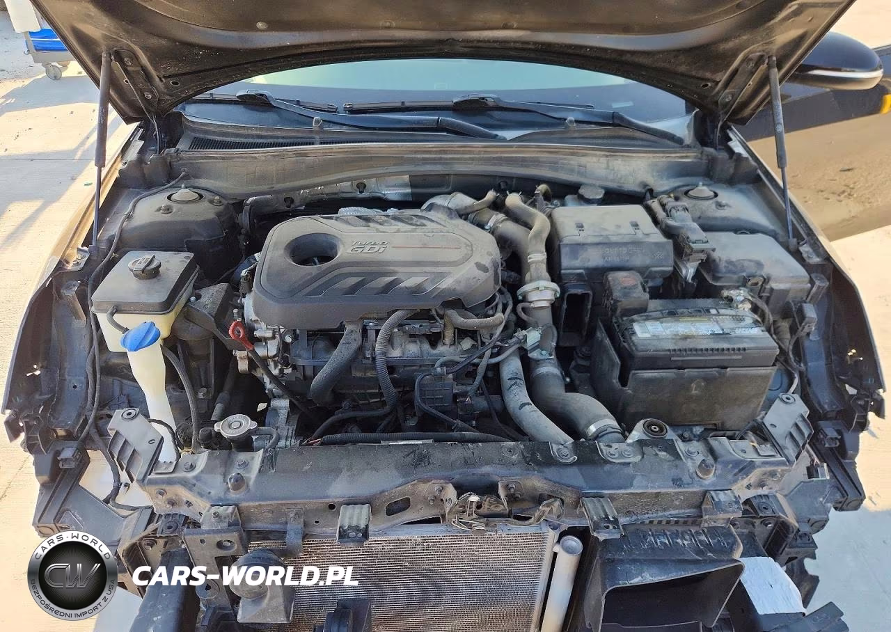 2018 Kia Optima Sx VIN:5XXGW4L20JG212334 - 11
