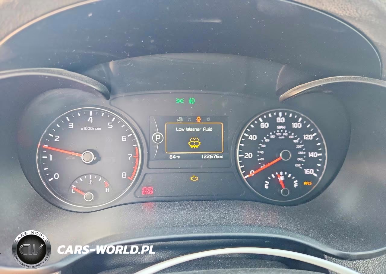 2018 Kia Optima Sx VIN:5XXGW4L20JG212334 - 9