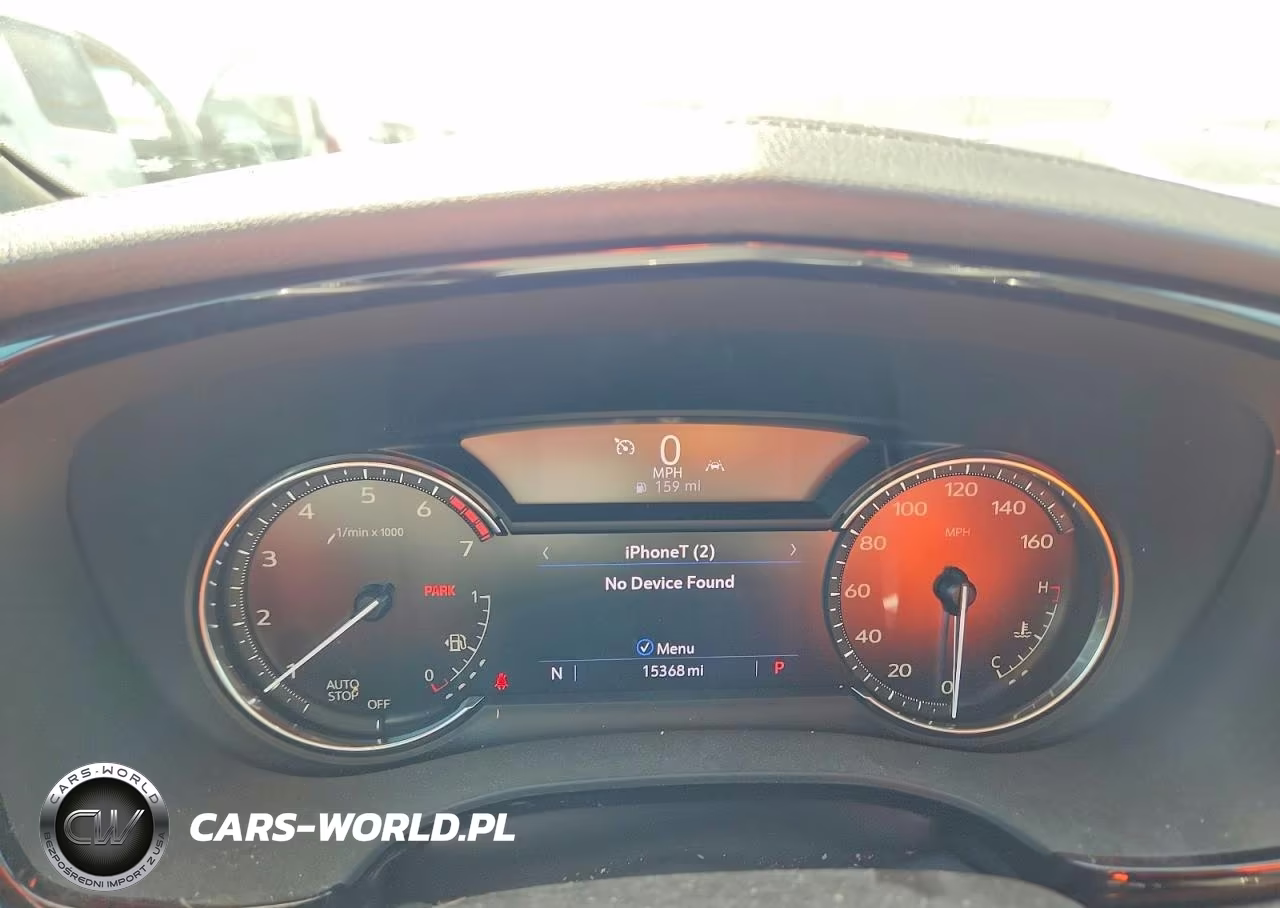 2022 Cadillac Xt6 Luxury VIN:1GYKPAR4XNZ105089 - 9