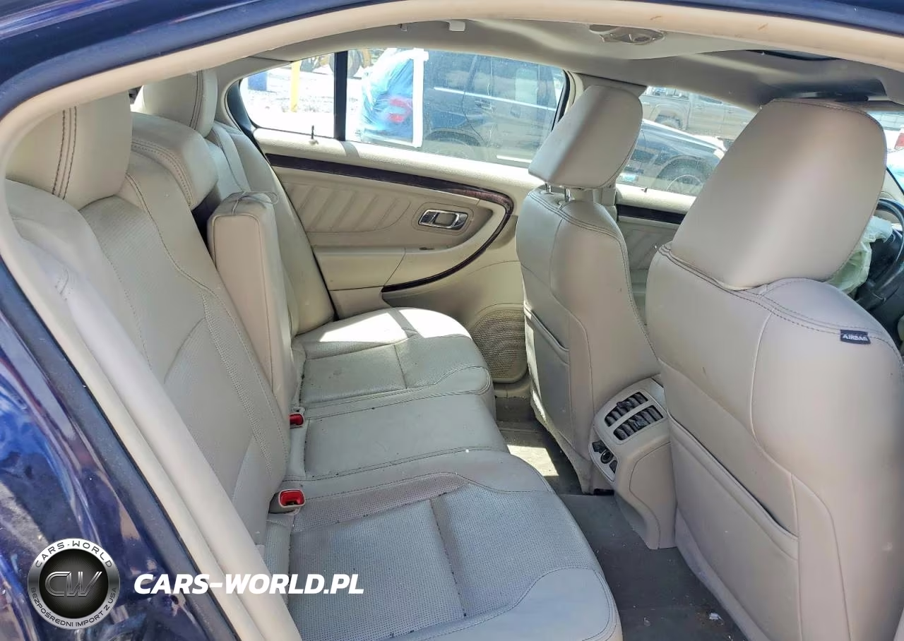 2011 Ford Taurus Limited VIN:1FAHP2FW3BG112300 - 10