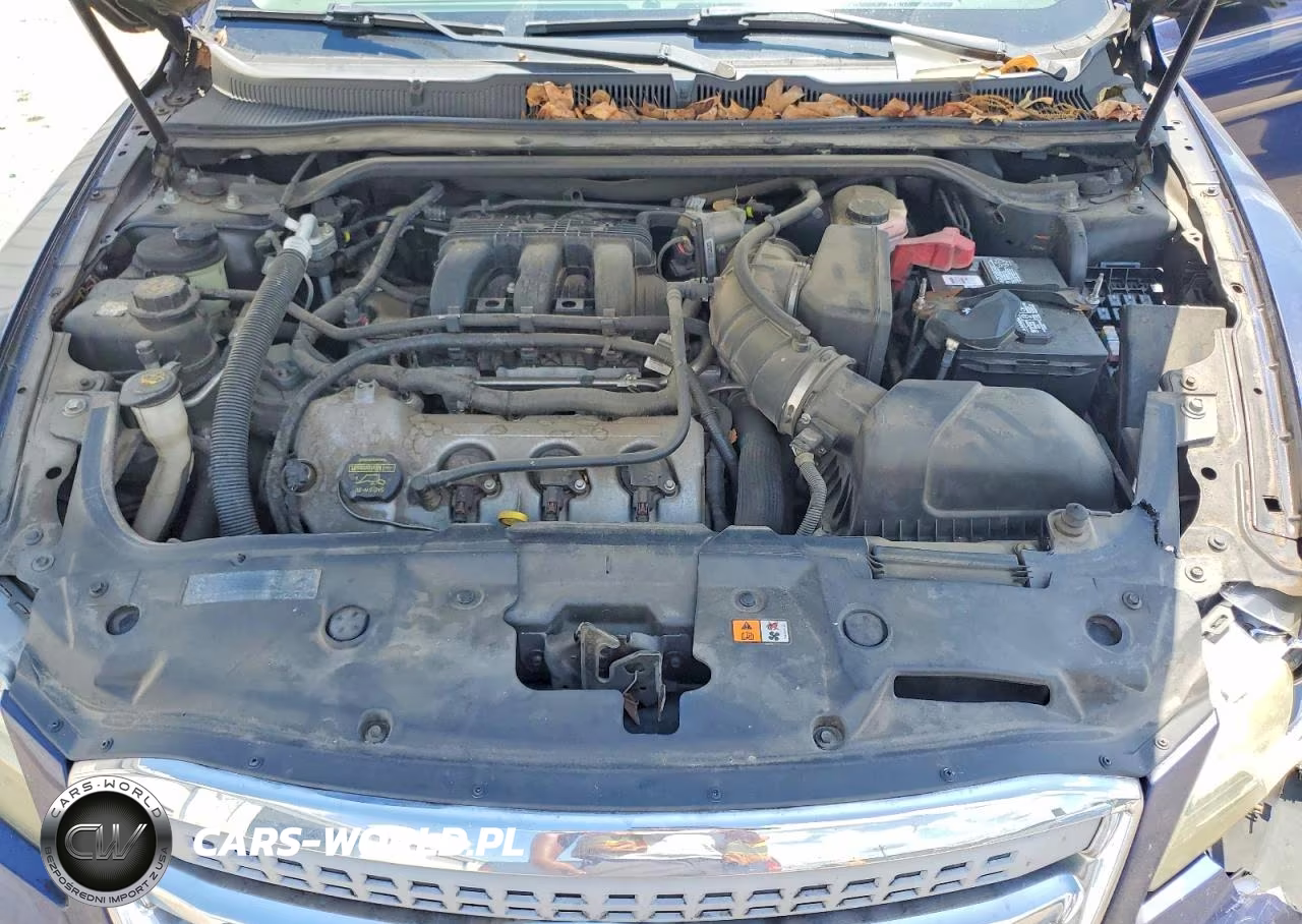 2011 Ford Taurus Limited VIN:1FAHP2FW3BG112300 - 11