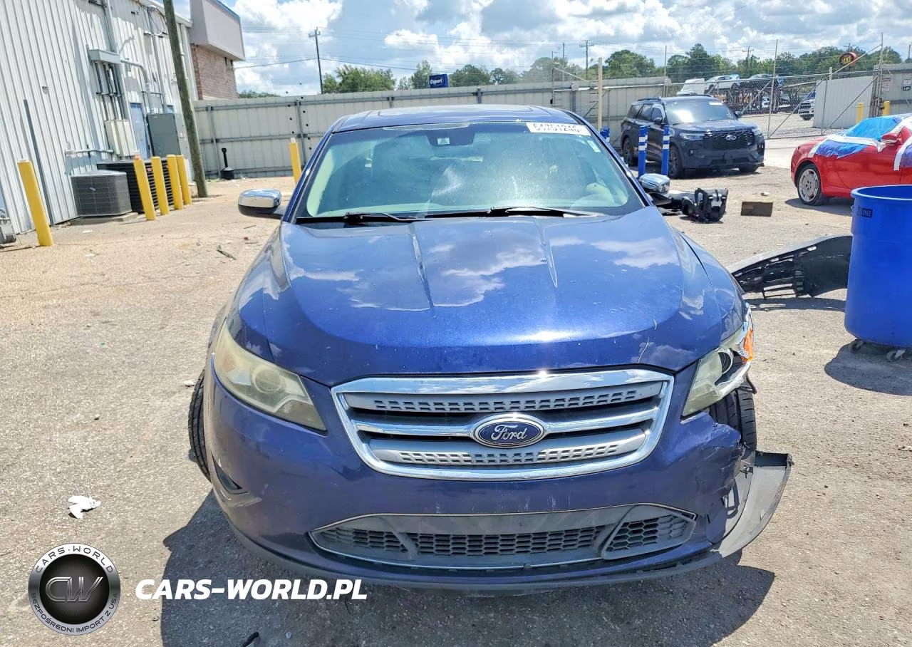 2011 Ford Taurus Limited VIN:1FAHP2FW3BG112300 - 5