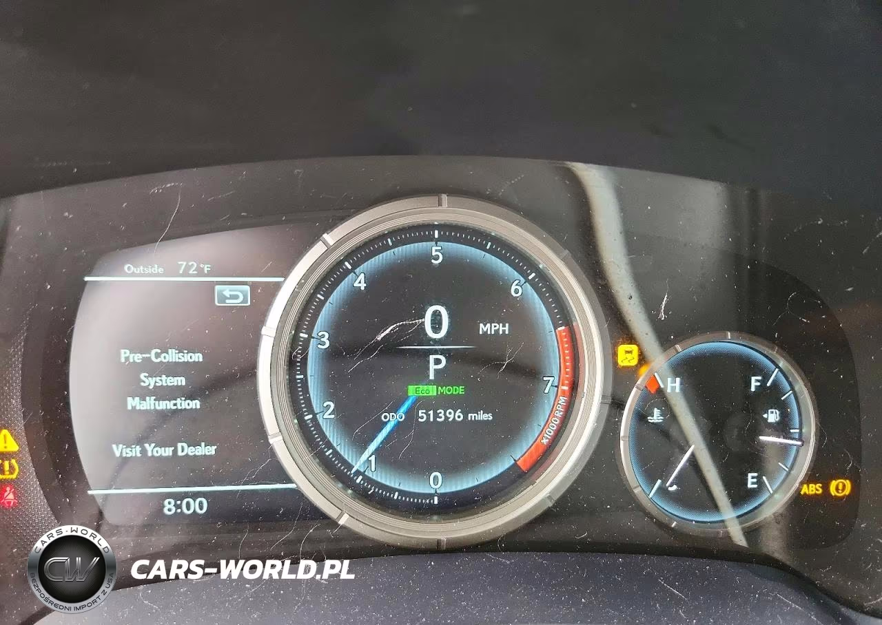2021 Lexus Rx 350 F Sport VIN:2T2SZMAA8MC209510 - 9