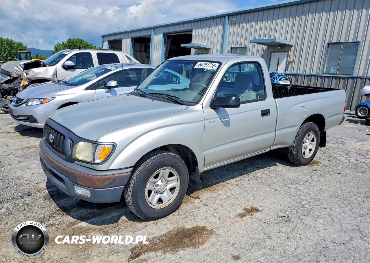2003 Toyota Tacoma Base