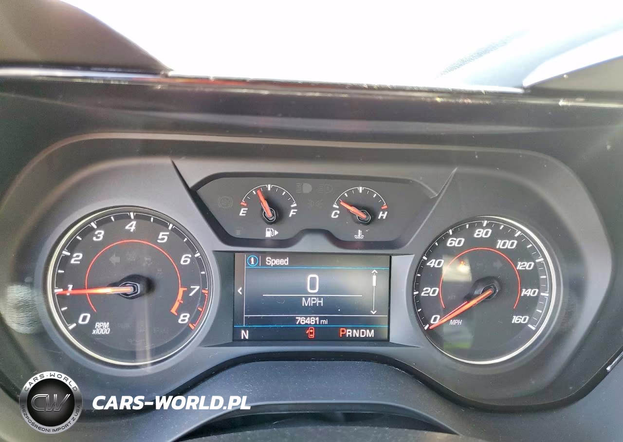 2022 Chevrolet Camaro Lt VIN:1G1FD1RS7N0135369 - 9
