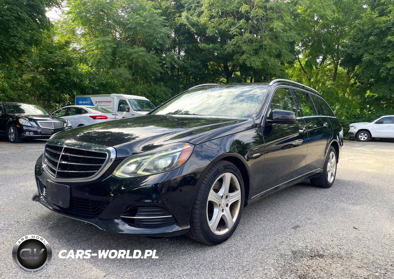 2014 Mercedes-Benz E 350 4Matic Wagon VIN:WDDHH8JB5EA800746 - 2