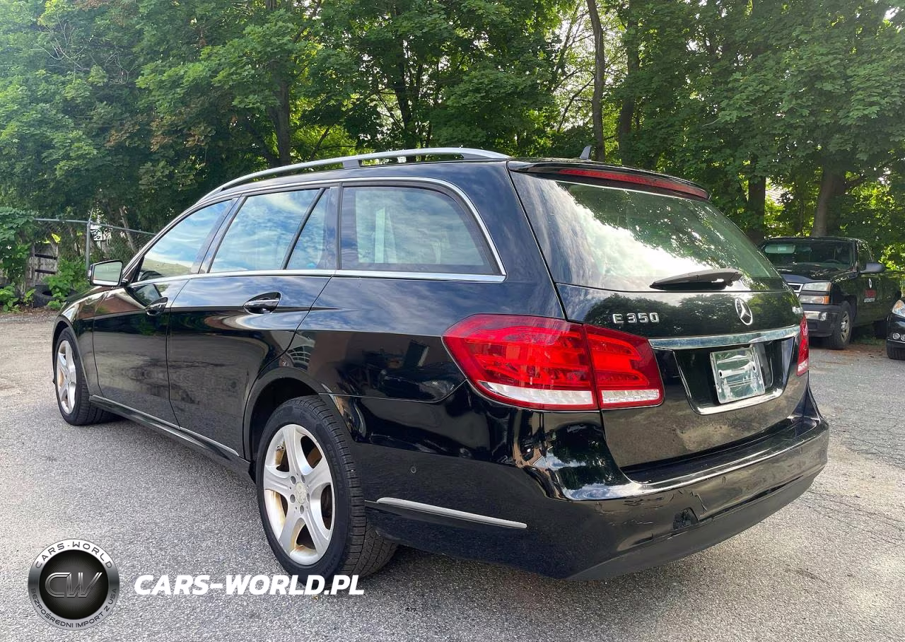 2014 Mercedes-Benz E 350 4Matic Wagon VIN:WDDHH8JB5EA800746 - 3