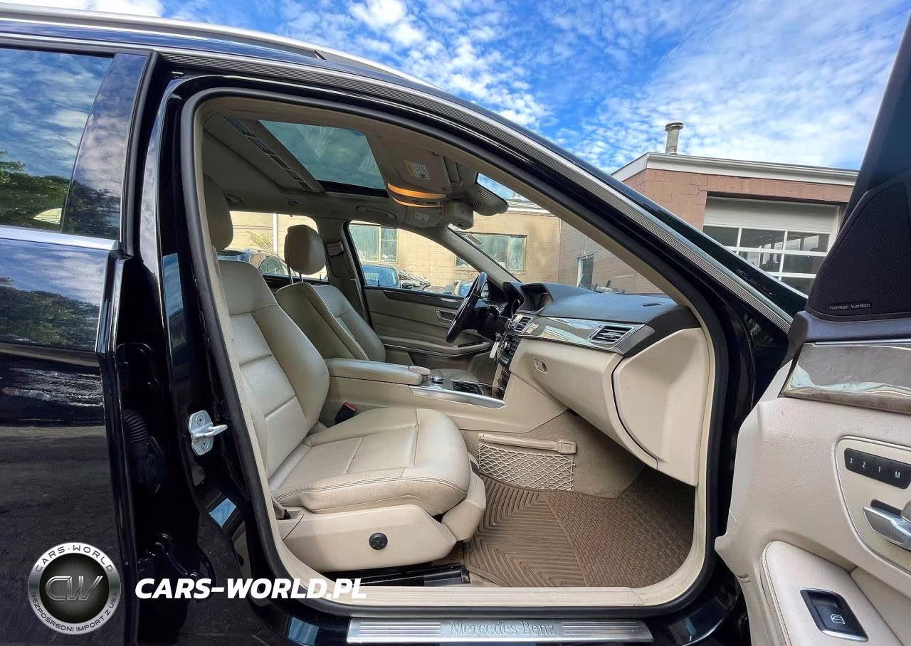 2014 Mercedes-Benz E 350 4Matic Wagon VIN:WDDHH8JB5EA800746 - 5