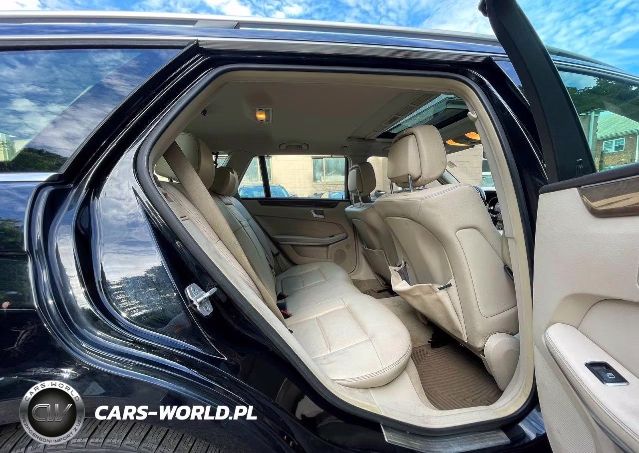 2014 Mercedes-Benz E 350 4Matic Wagon VIN:WDDHH8JB5EA800746 - 6