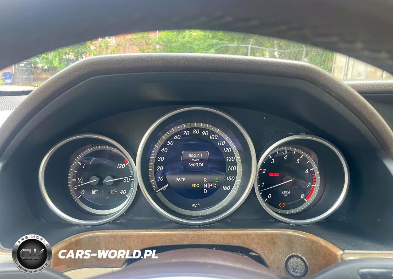 2014 Mercedes-Benz E 350 4Matic Wagon VIN:WDDHH8JB5EA800746 - 8