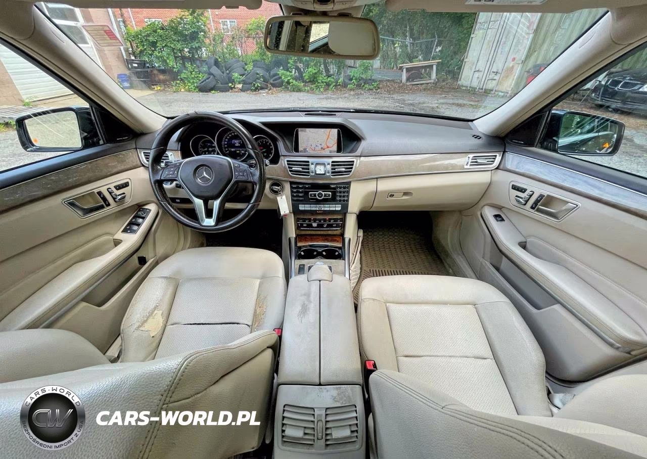 2014 Mercedes-Benz E 350 4Matic Wagon VIN:WDDHH8JB5EA800746 - 9