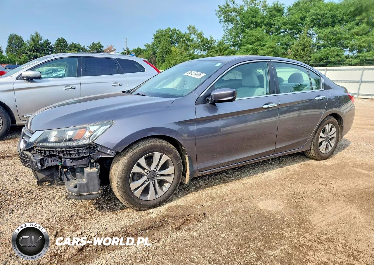 2013 Honda Accord Lx
