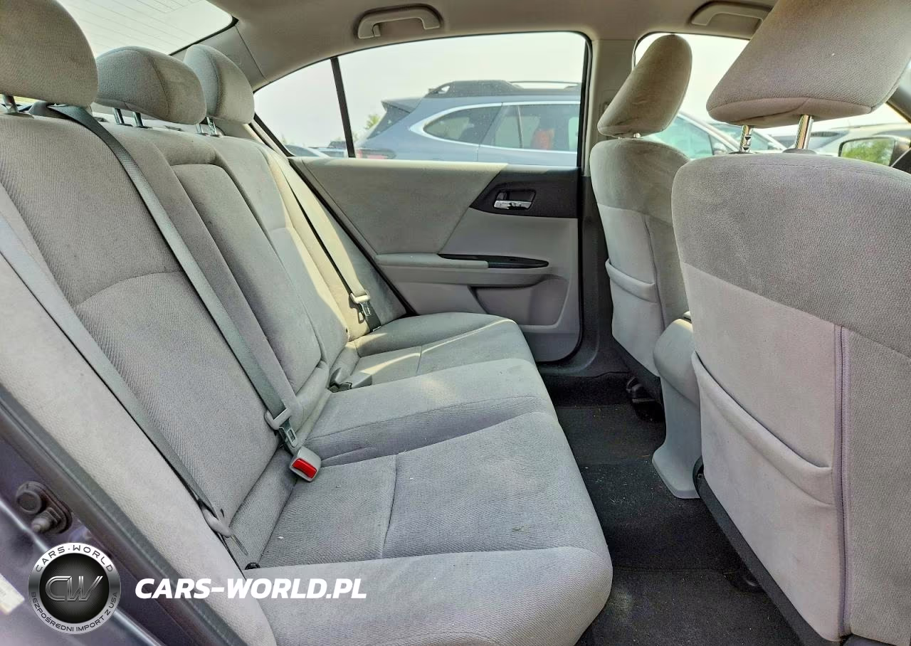2013 Honda Accord Lx VIN:1HGCR2F32DA268808 - 10