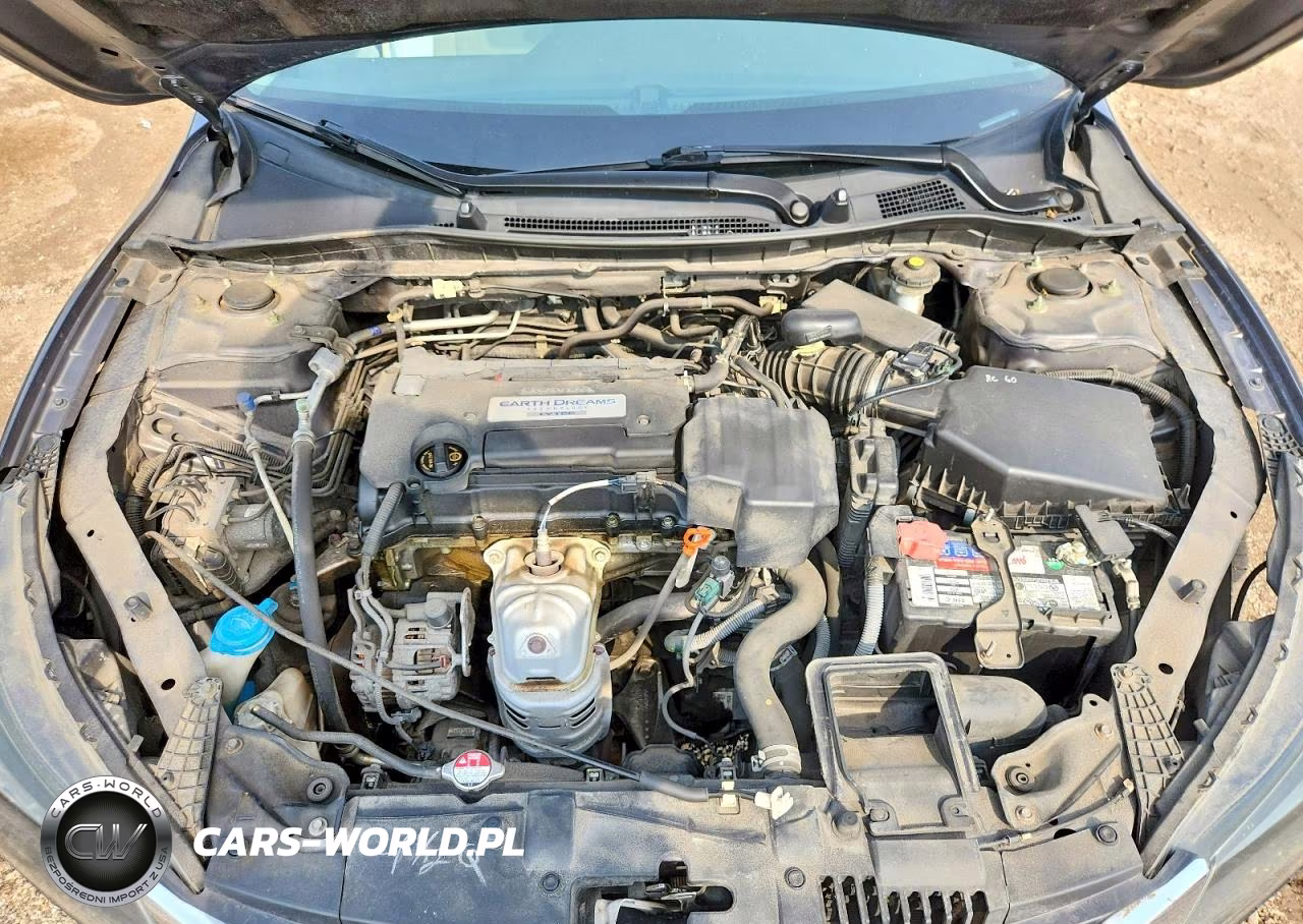 2013 Honda Accord Lx VIN:1HGCR2F32DA268808 - 11