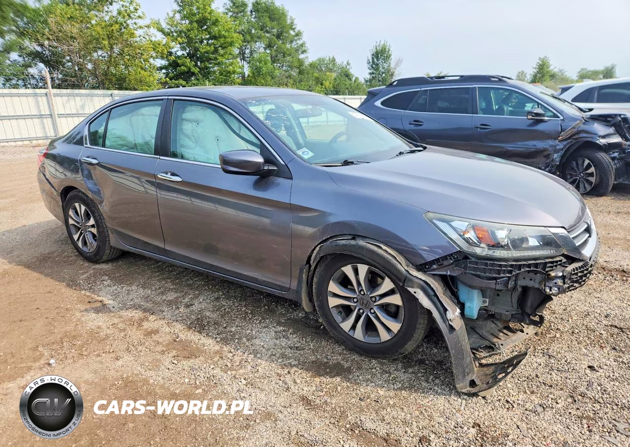 2013 Honda Accord Lx VIN:1HGCR2F32DA268808 - 4