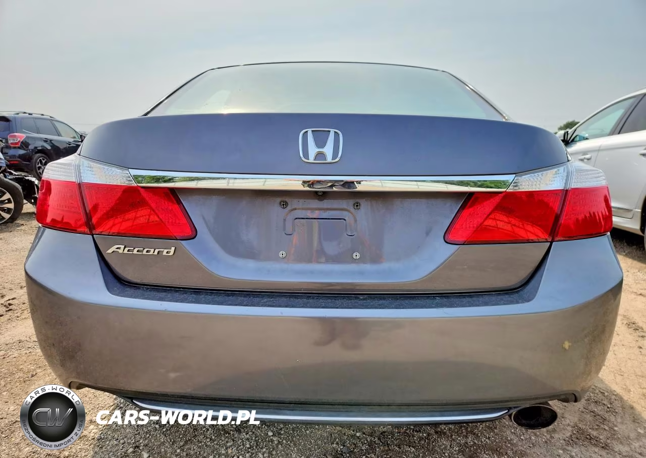 2013 Honda Accord Lx VIN:1HGCR2F32DA268808 - 6