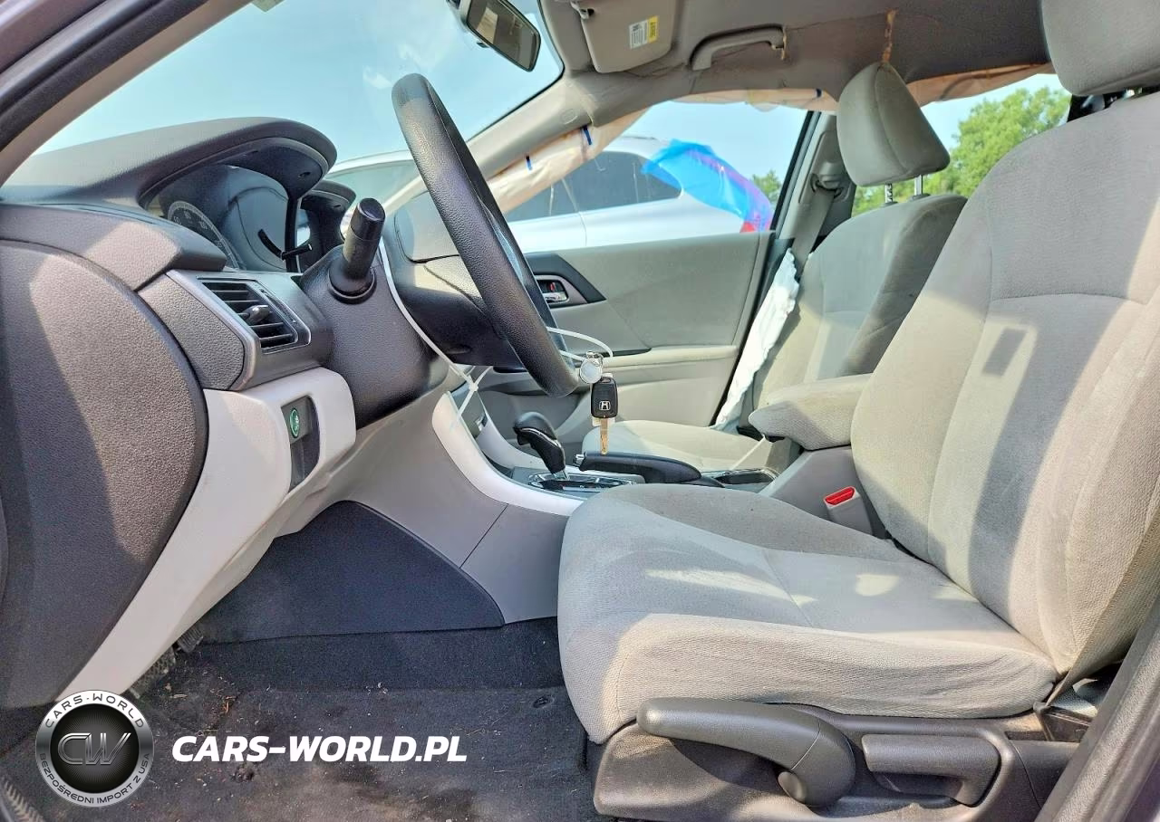 2013 Honda Accord Lx VIN:1HGCR2F32DA268808 - 7