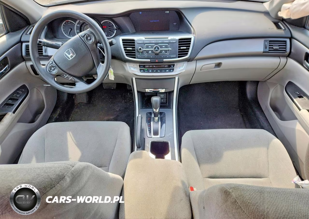 2013 Honda Accord Lx VIN:1HGCR2F32DA268808 - 8