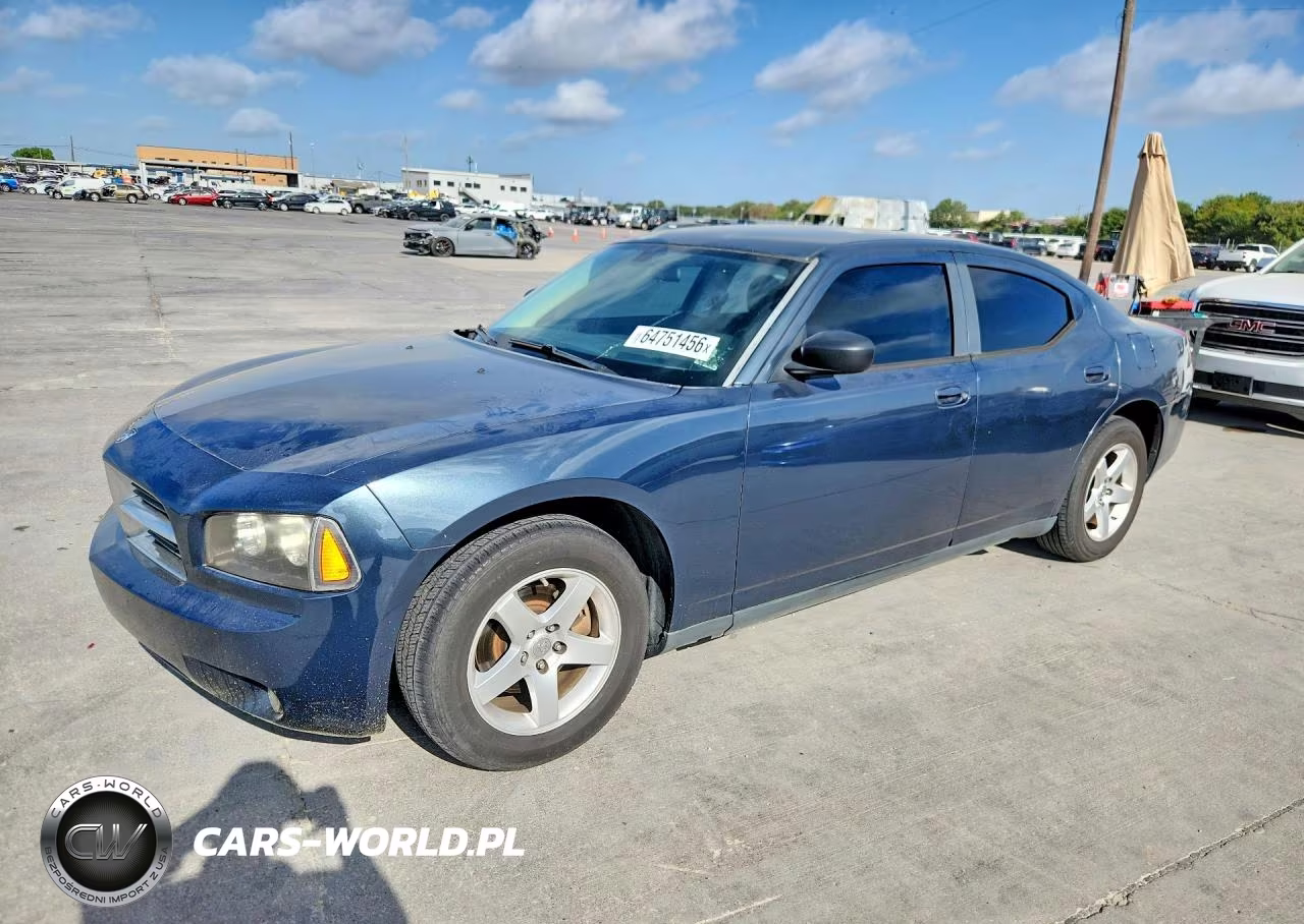 2008 Dodge Charger Sxt