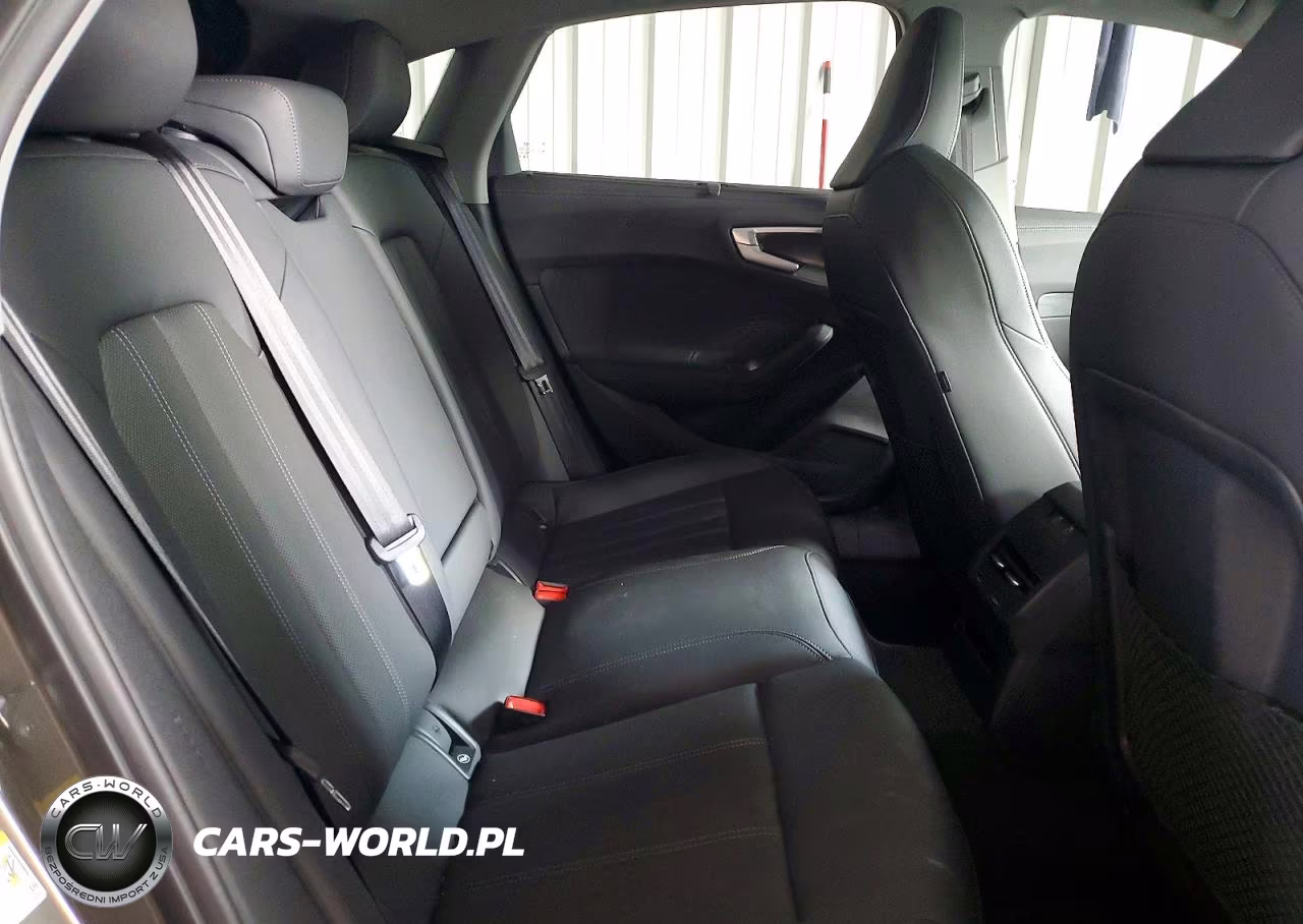 2025 Audi A5 Premium Plus VIN:WAU2BCFU9SN064037 - 10