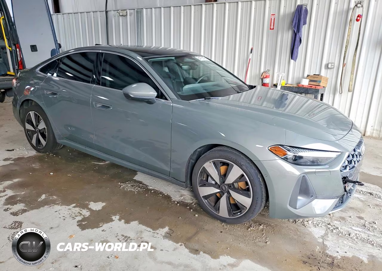 2025 Audi A5 Premium Plus VIN:WAU2BCFU9SN064037 - 4