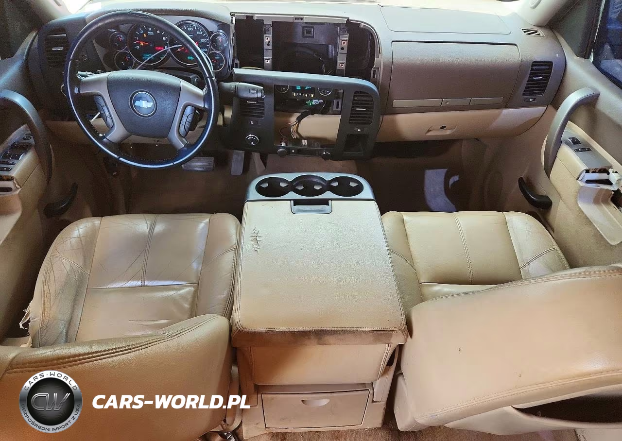 2012 Chevrolet Silverado K1500 Lt VIN:3GCPKSE72CG285634 - 8