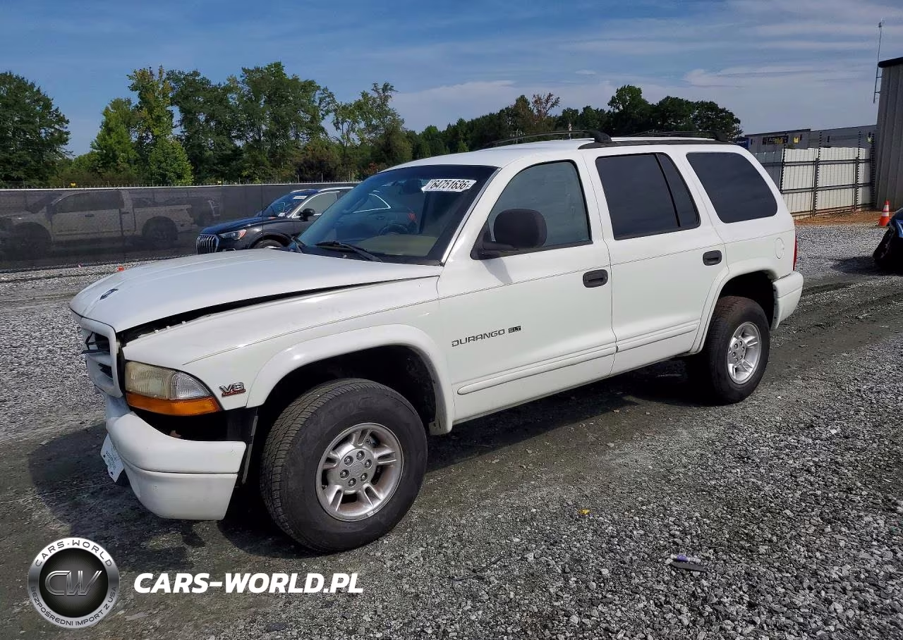 1999 Dodge Durango