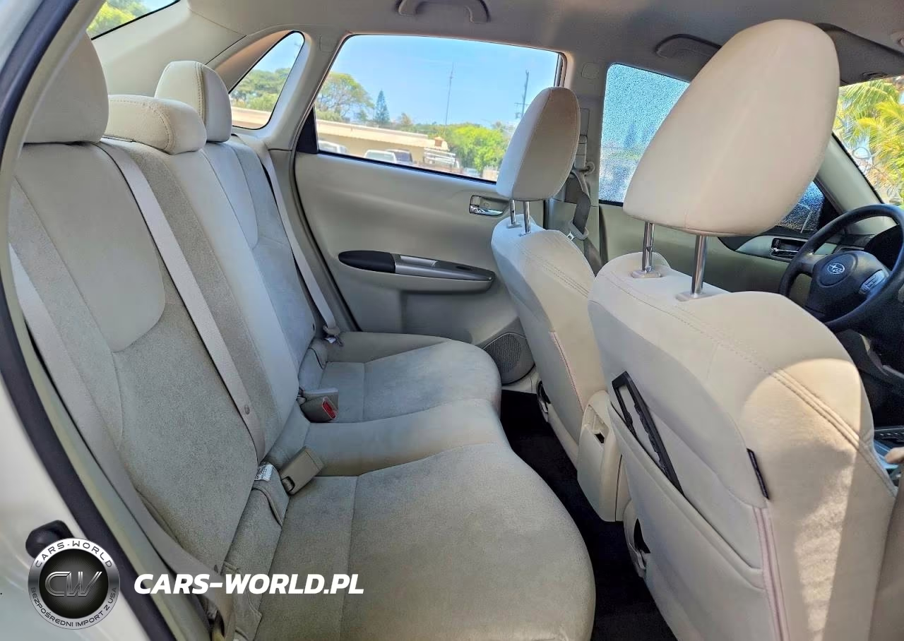2009 Subaru Impreza 2.5I VIN:JF1GE61609H510813 - 10
