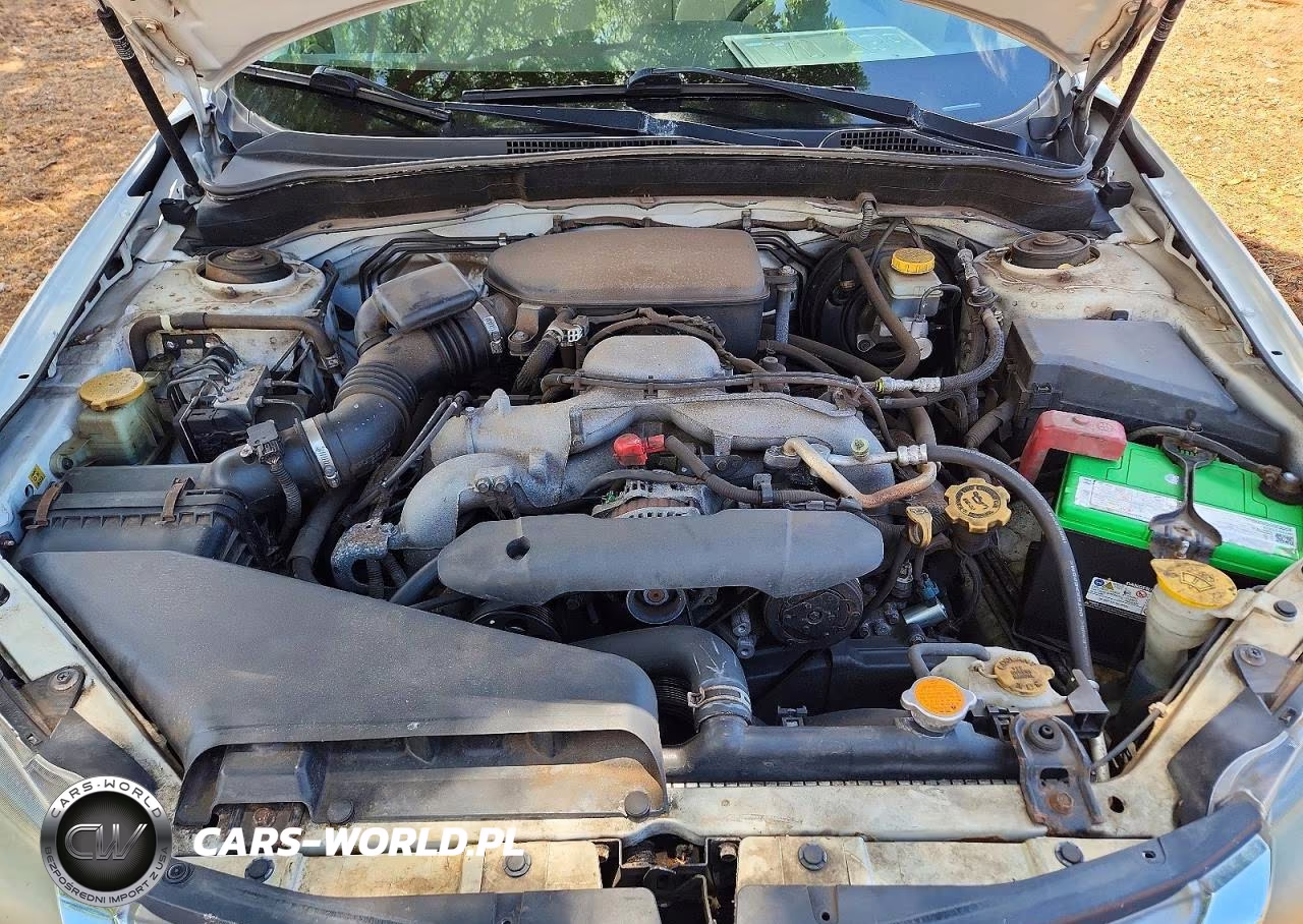 2009 Subaru Impreza 2.5I VIN:JF1GE61609H510813 - 11
