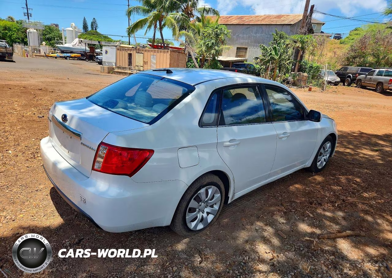 2009 Subaru Impreza 2.5I VIN:JF1GE61609H510813 - 3