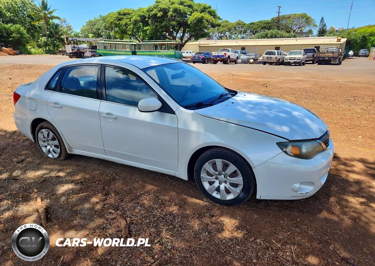 2009 Subaru Impreza 2.5I VIN:JF1GE61609H510813 - 4
