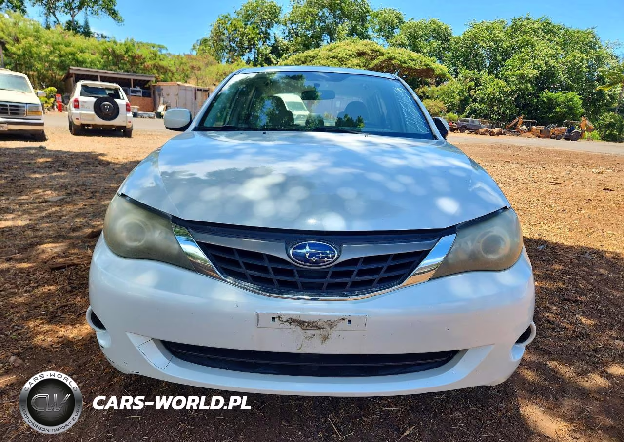 2009 Subaru Impreza 2.5I VIN:JF1GE61609H510813 - 5