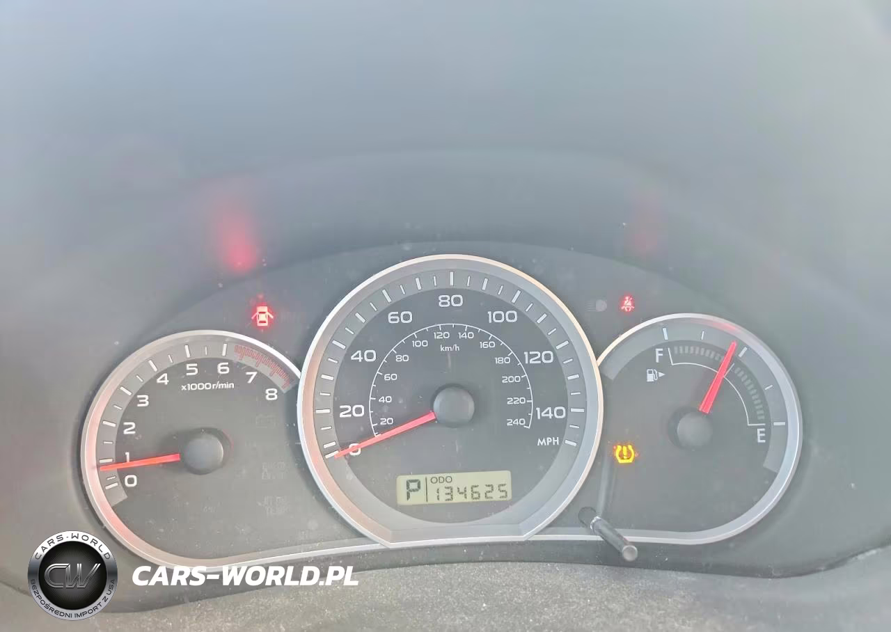 2009 Subaru Impreza 2.5I VIN:JF1GE61609H510813 - 9