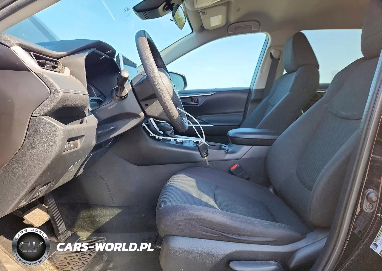 2024 Toyota Rav4 Le VIN:2T3LWRFV3RW215030 - 7