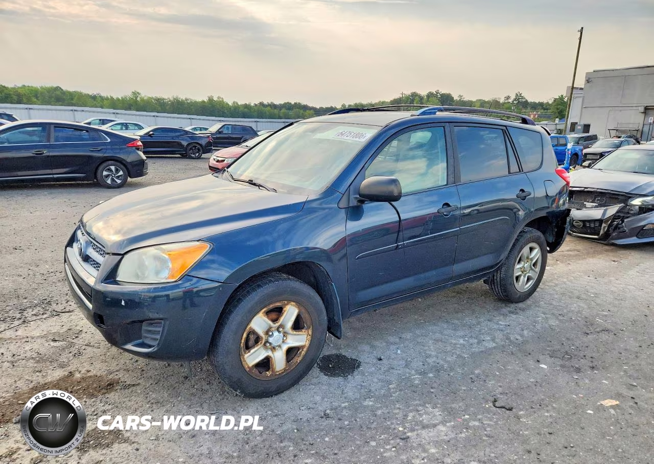 2010 Toyota Rav4 Base