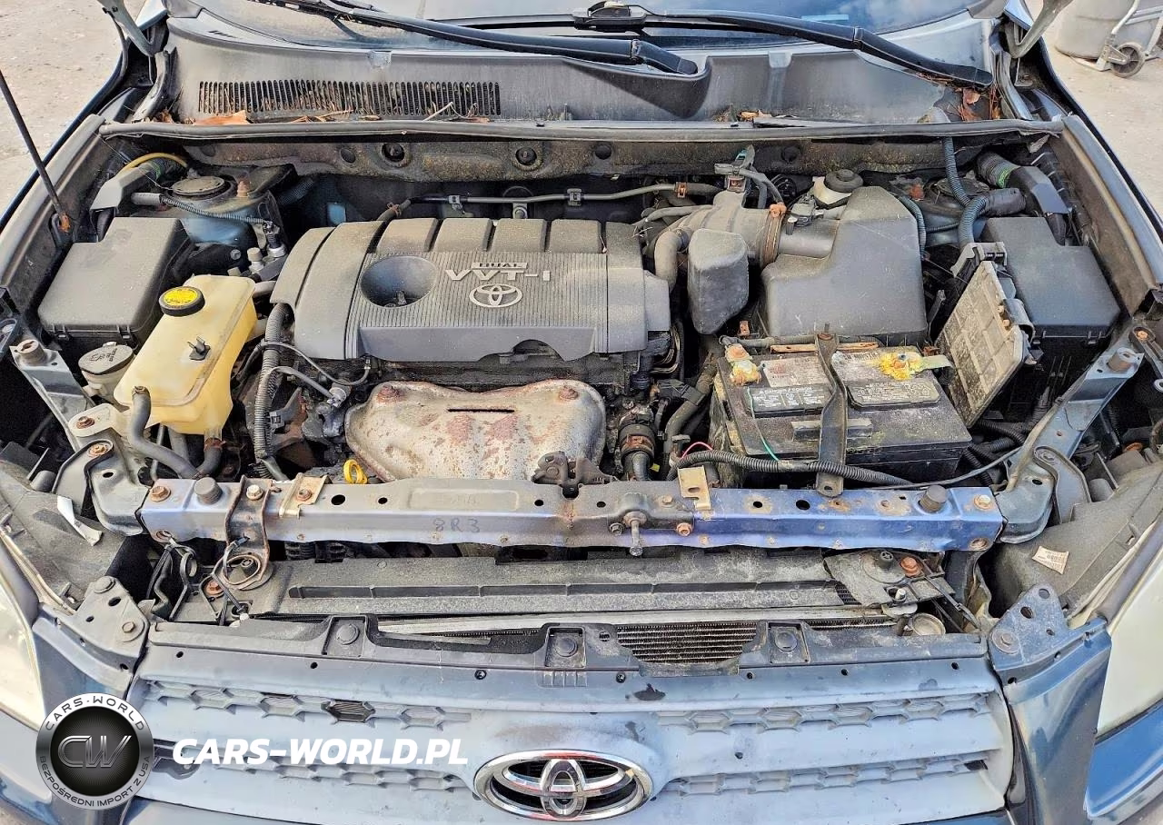 2010 Toyota Rav4 Base VIN:JTMBF4DV4AD027877 - 12