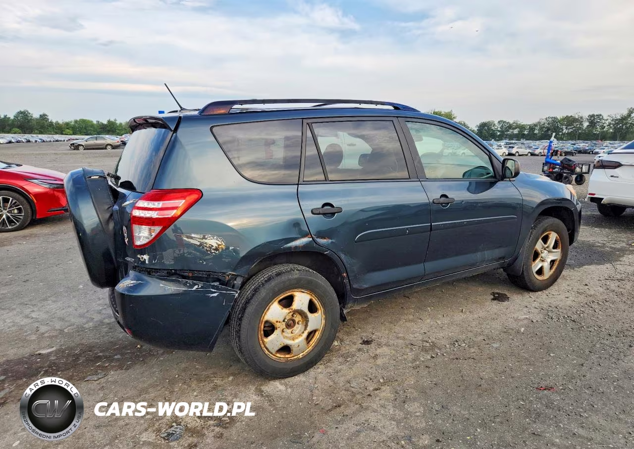 2010 Toyota Rav4 Base VIN:JTMBF4DV4AD027877 - 3