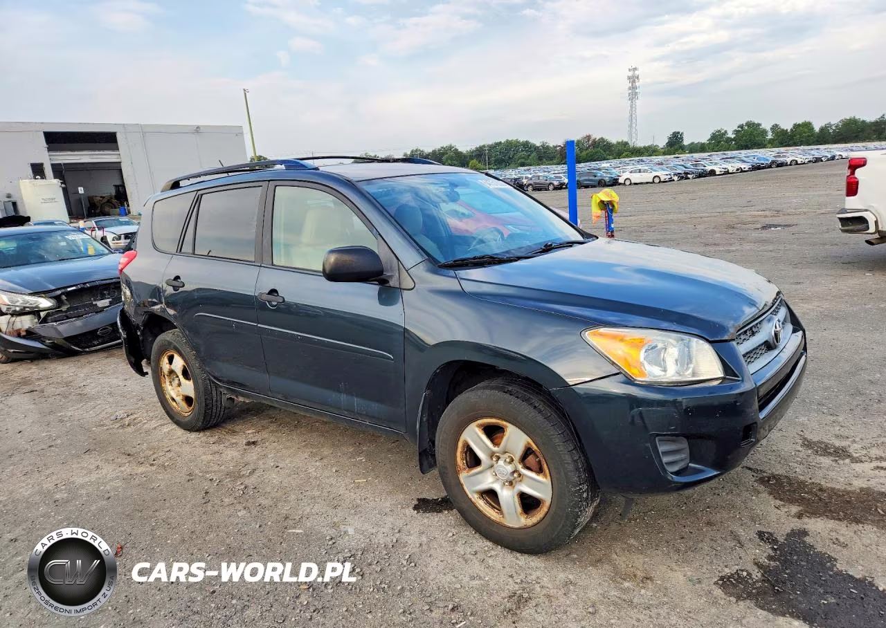 2010 Toyota Rav4 Base VIN:JTMBF4DV4AD027877 - 4