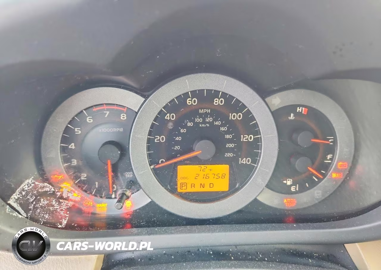 2010 Toyota Rav4 Base VIN:JTMBF4DV4AD027877 - 9