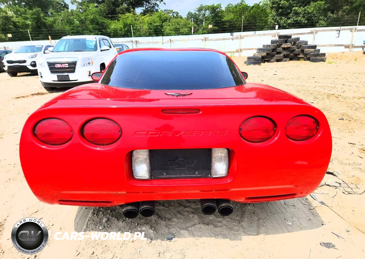 2001 Chevrolet Corvette VIN:1G1YY22G115119352 - 6