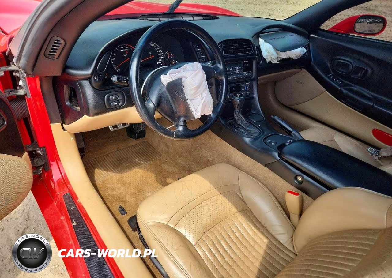 2001 Chevrolet Corvette VIN:1G1YY22G115119352 - 8