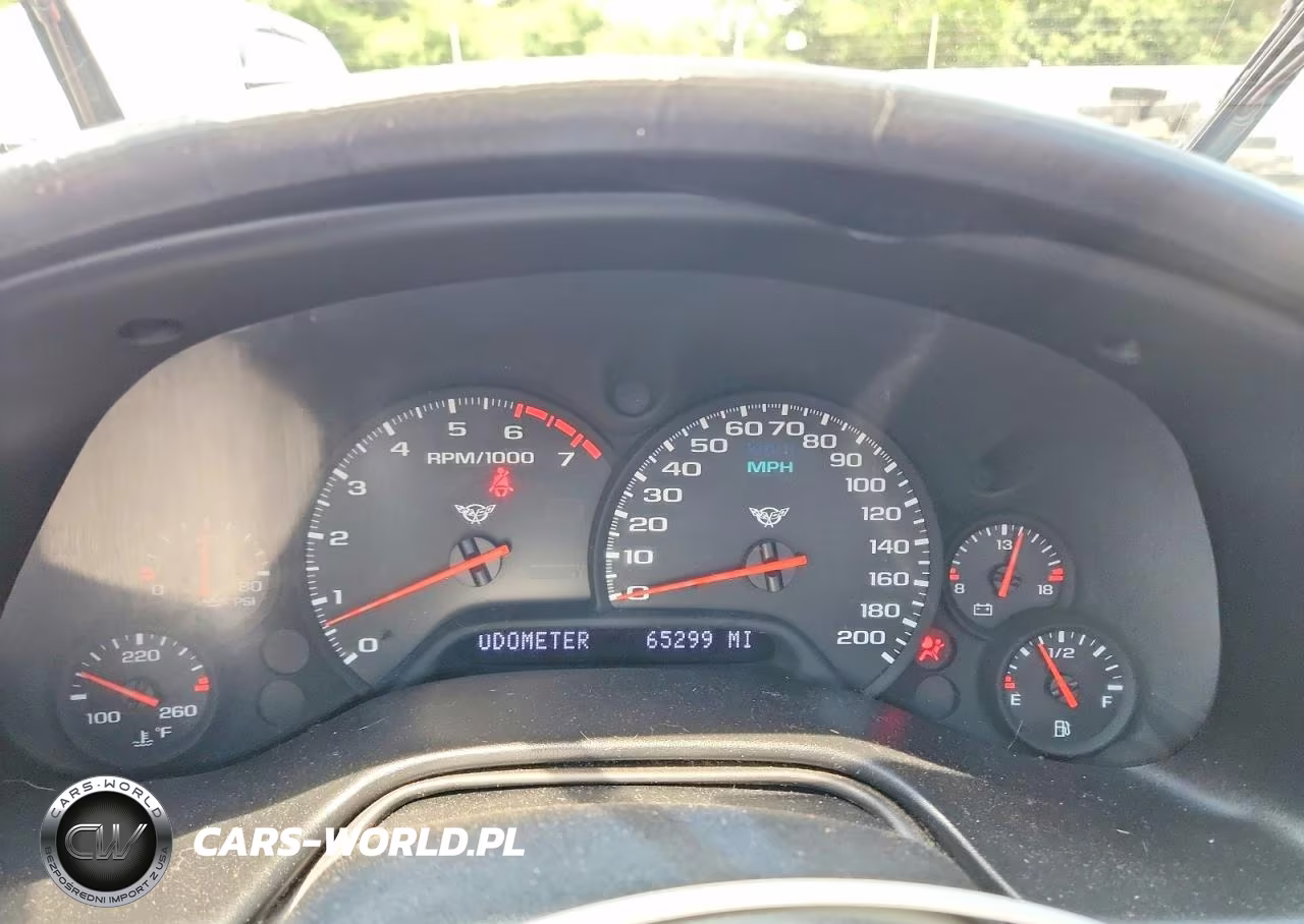 2001 Chevrolet Corvette VIN:1G1YY22G115119352 - 9