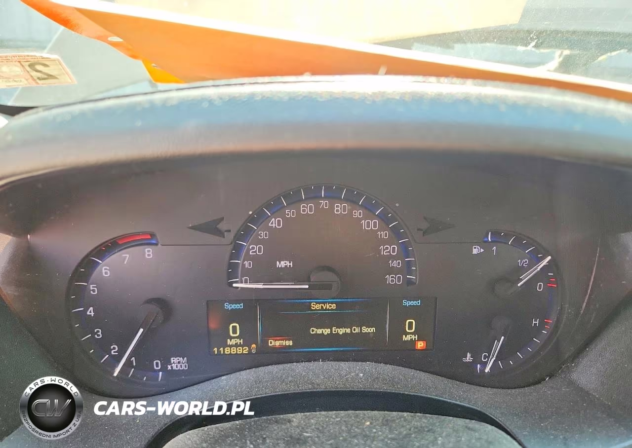 2013 Cadillac Ats VIN:1G6AA5RX7D0133118 - 9
