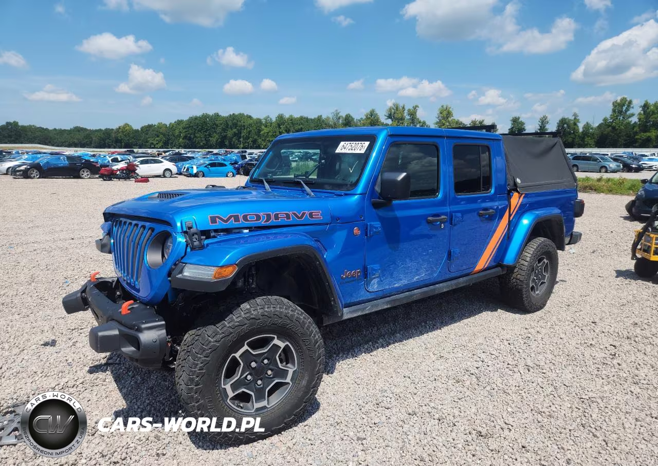 2022 Jeep Gladiator Mojave – zdjęcie 1 z 13