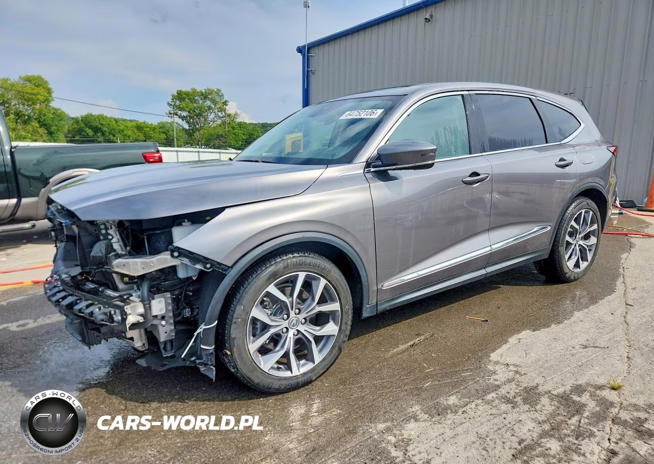 2023 Acura Mdx Technology – zdjęcie 1 z 14