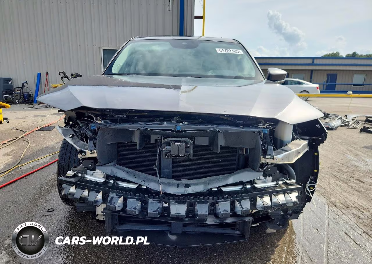 2023 Acura Mdx Technology VIN:5J8YD9H41PL005480 - 5