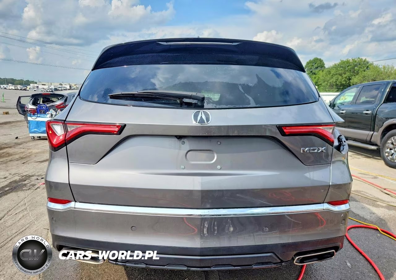 2023 Acura Mdx Technology VIN:5J8YD9H41PL005480 - 6