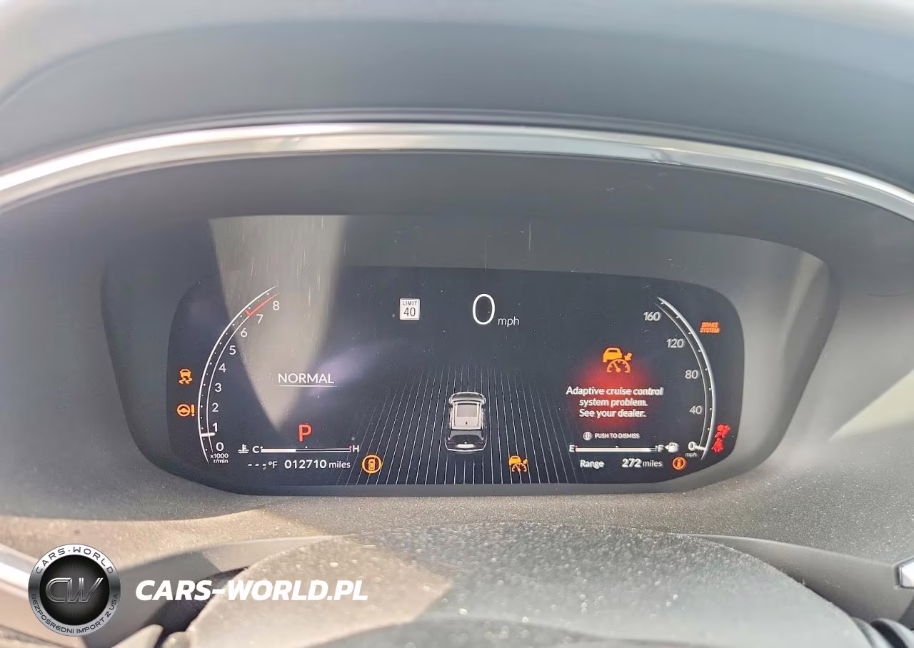 2023 Acura Mdx Technology VIN:5J8YD9H41PL005480 - 9