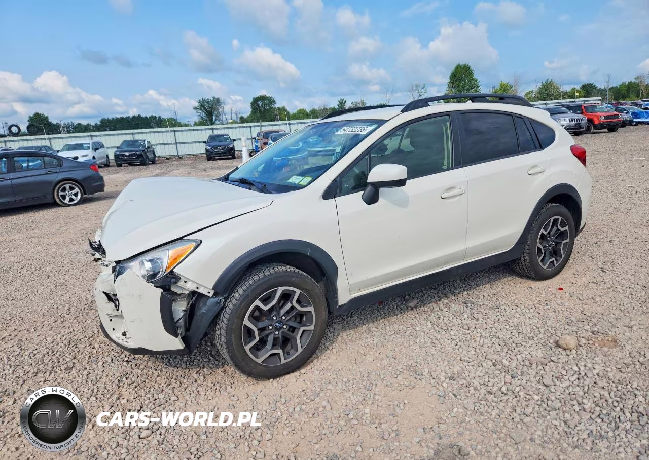 2017 Subaru Crosstrek Premium