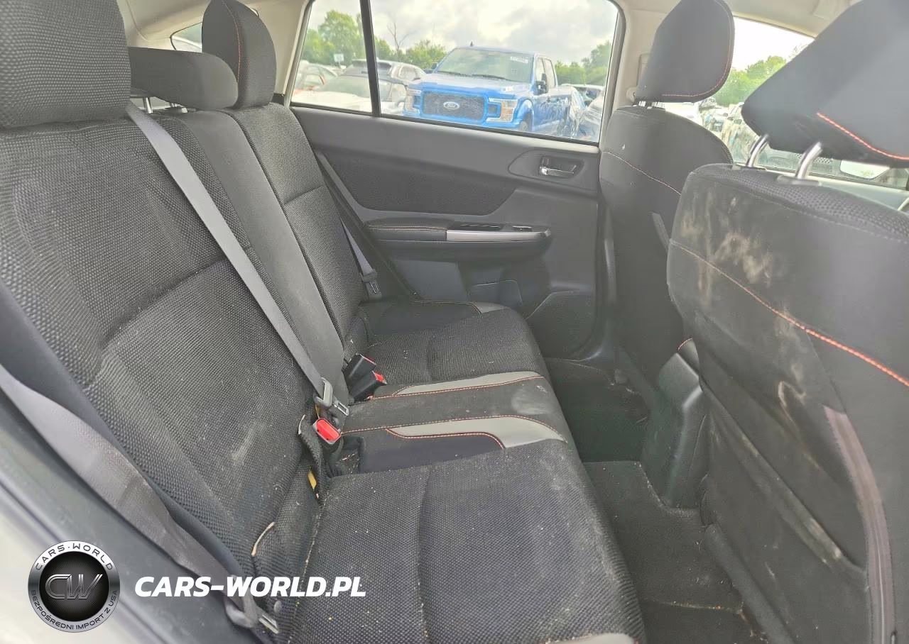 2017 Subaru Crosstrek Premium VIN:JF2GPADC8H8256387 - 11